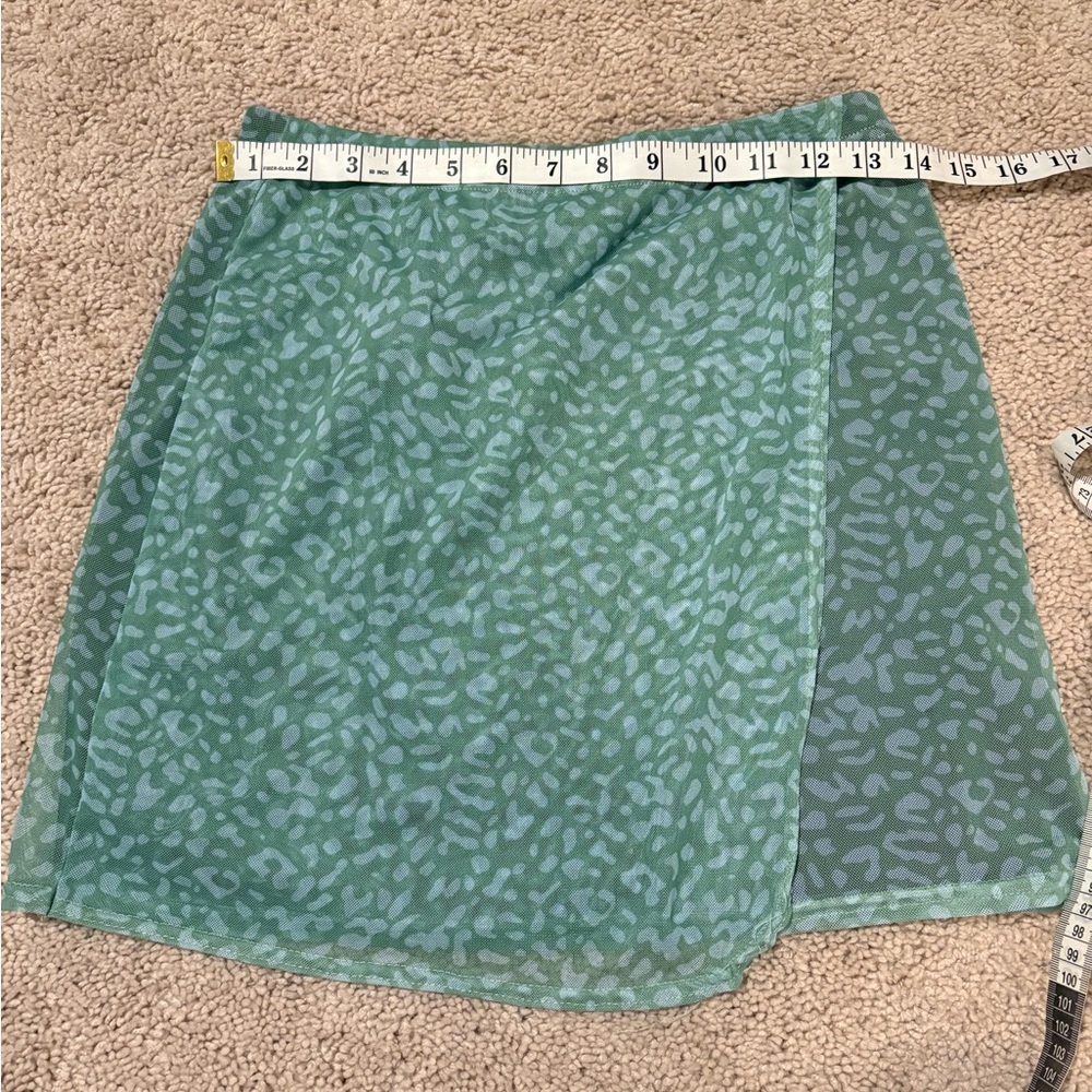 Nasty Gal Stretchy Skirt